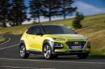 Hyundai Kona Highlander 2017 года (AU)